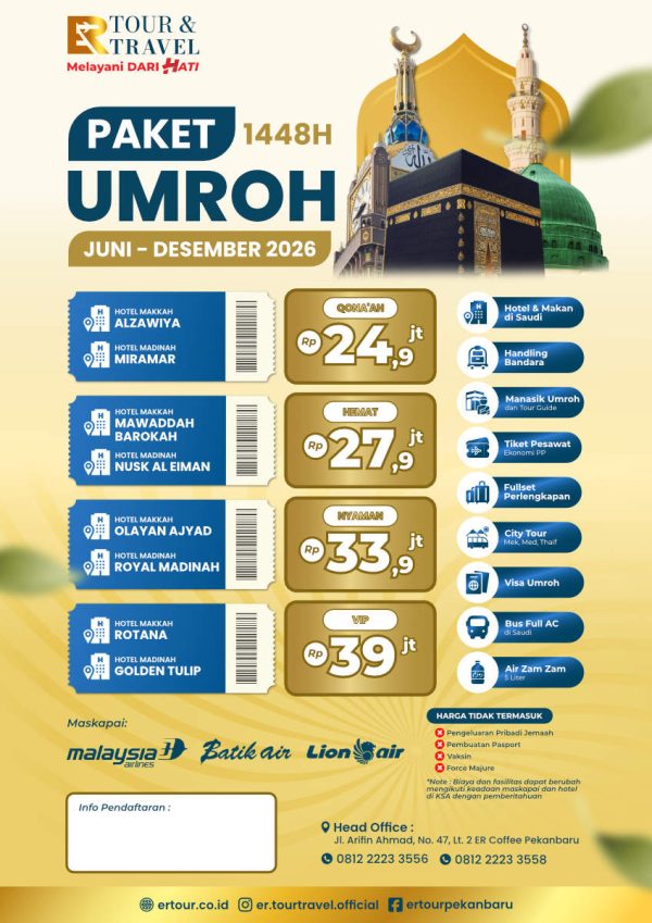 Umroh Er Tour